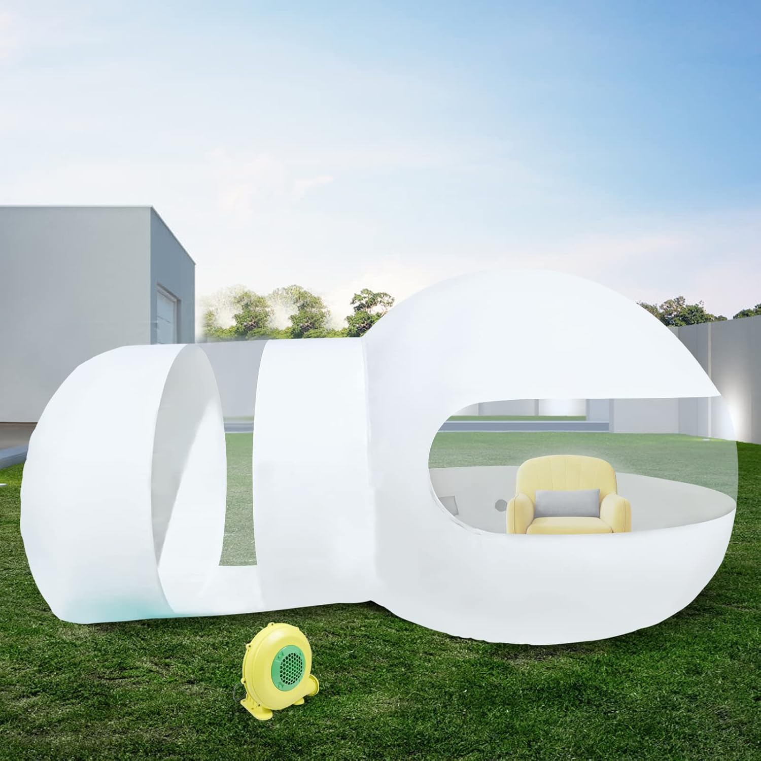 Inflatable Bubble Tent for Camping Outdoor Dome House G2807