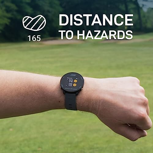 GPS Golf Watch with Dynamic Yardages to Green I8247
