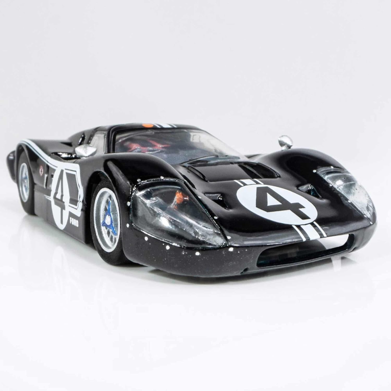 HO Slot Racing Cars Ford GT40 MkIV U9068