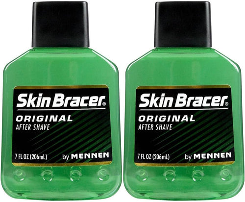 Skin Bracer After Shave Original 7 oz (Pack of 2)