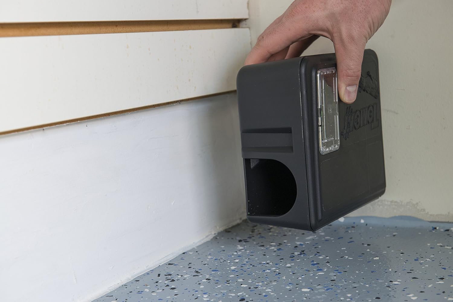 Refillable Rat Bait Station E36042