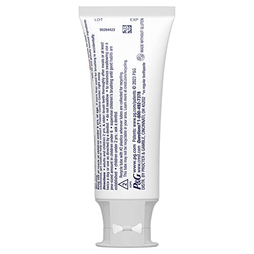 Teeth Whitening Toothpaste, 2.7 oz C9071