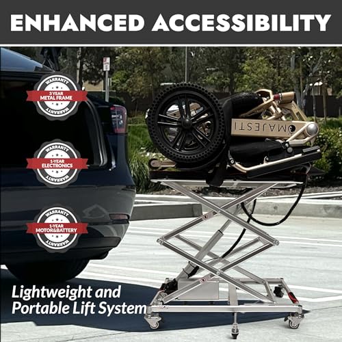 Wheelchair Lift for Cars, Trucks, and Scooters S2941