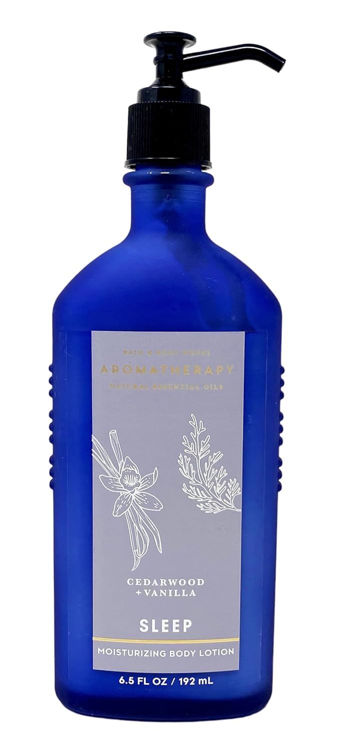 Cedarwood & Vanilla Body Lotion, 2-Pack E33923