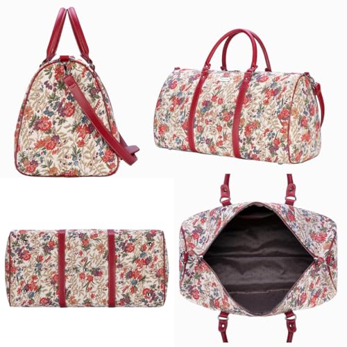 Large Duffel Bag Carry-on Weekender Travel Bag R756
