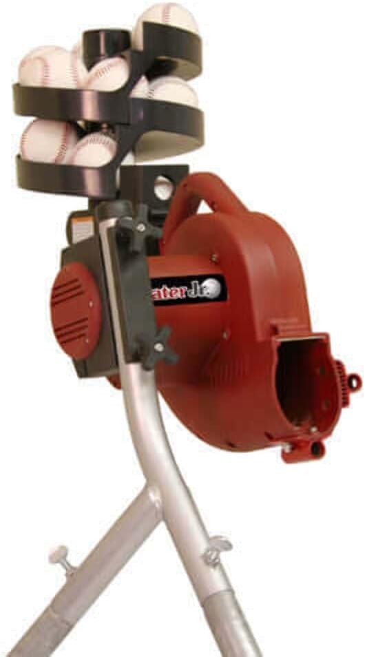 Junior Baseball Pitching Machine V271