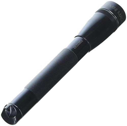 Mini LED 2-Cell AA Flashlight with Holster I30305