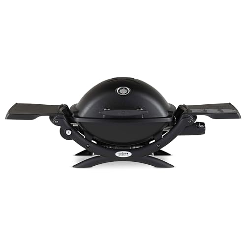 Liquid Propane Grill, Green E72815