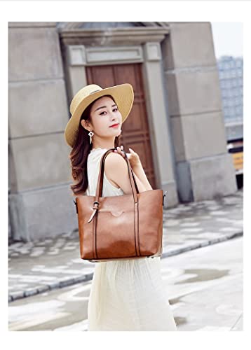 Vegan Leather Hobo Crossbody Handbag for Women P51477