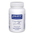 Pure Encapsulations CogniMag 120's - Magnesium-L-Threonate Supplement - Supports Brain Health & Memory* - includes Magtein & Polyphenol Blend - 120 Capsules