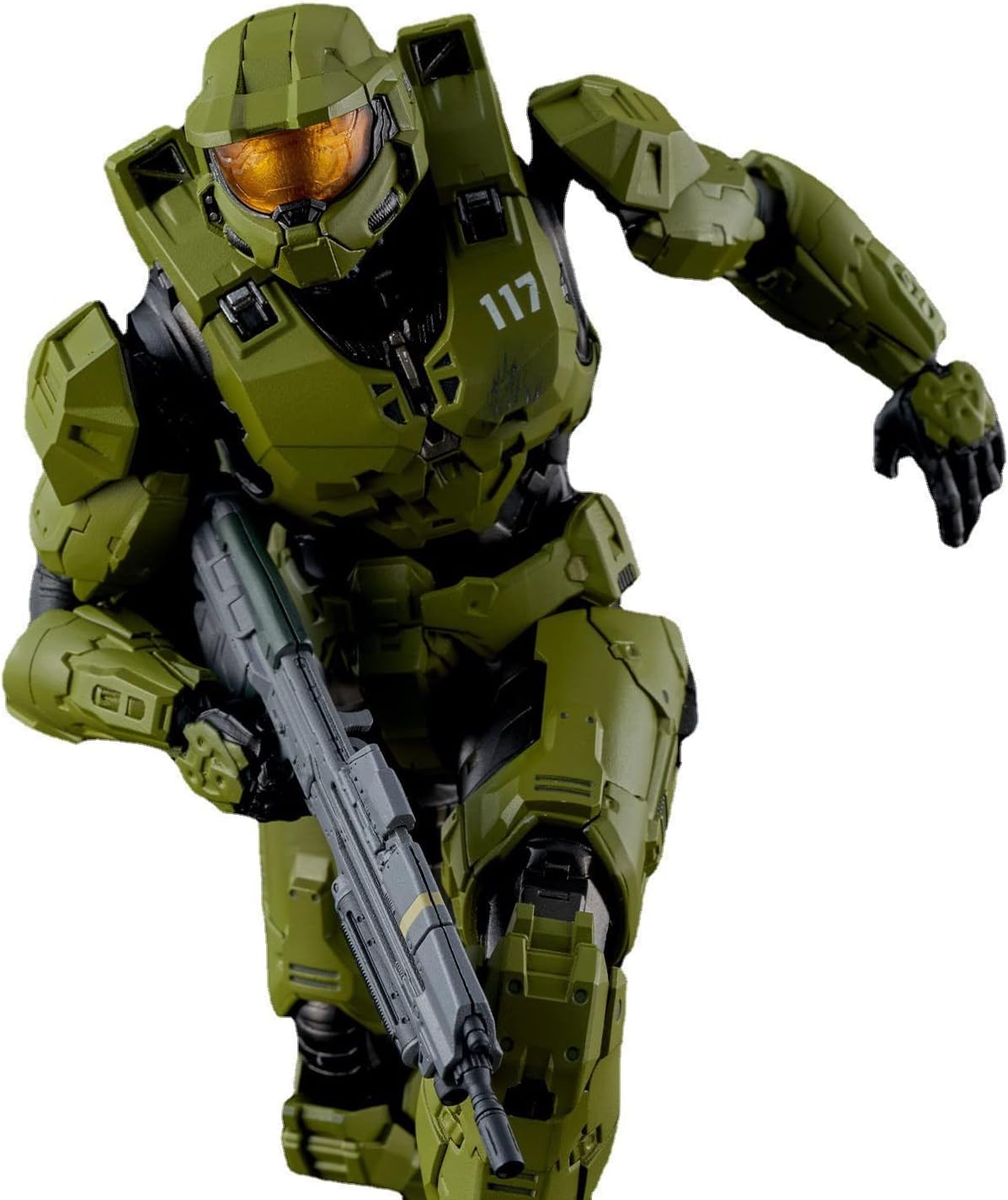 1:12 Scale Master Chief Action Figure L89013