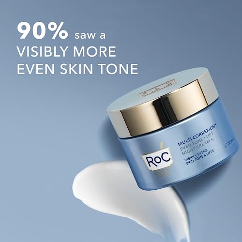 Anti-Aging Facial Night Cream with Hexinol, 1.7 oz U404