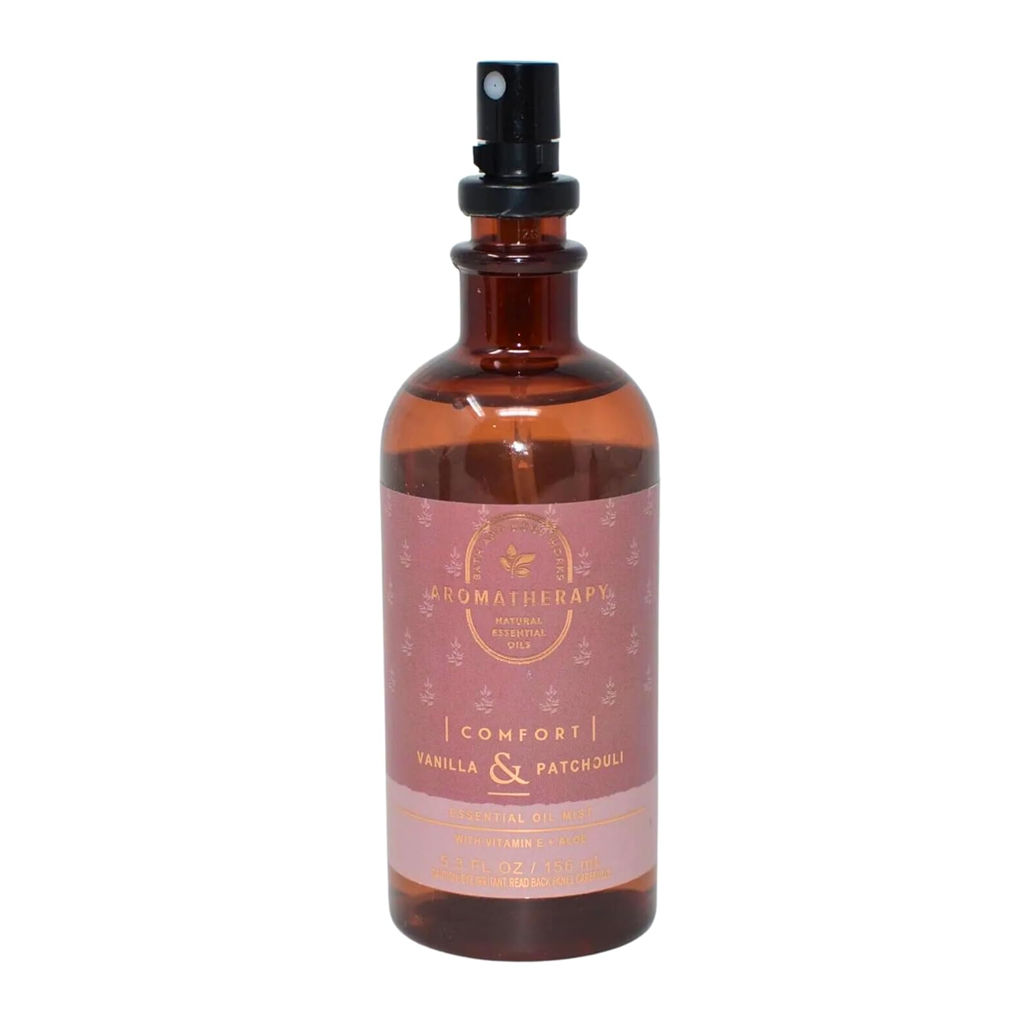 Bath & Body Works Essential Oil Mist, 5.3oz Each (Vanilla Patchouli)