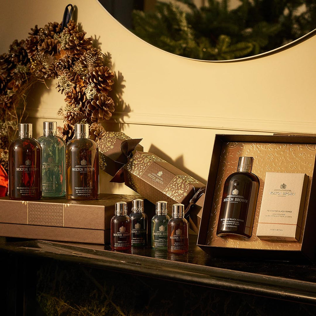 Woody & Aromatic Body Care Gift Set J21312