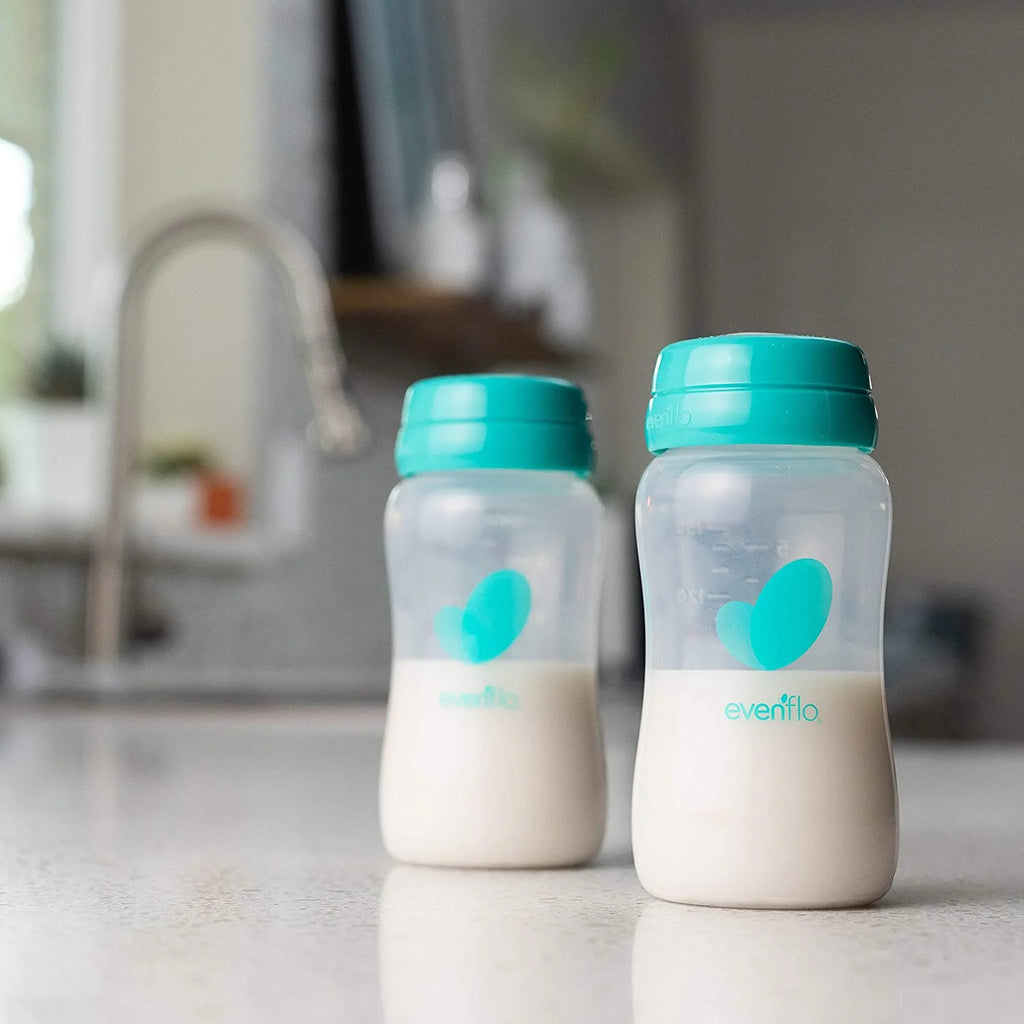 Breast Milk Collection Bottles, 5oz 6 Pack J392244