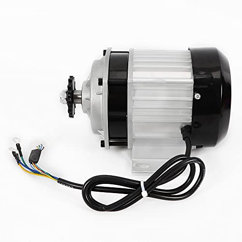 72V 3000W Brushless Motor Kit with Controller and Sprocket B84219