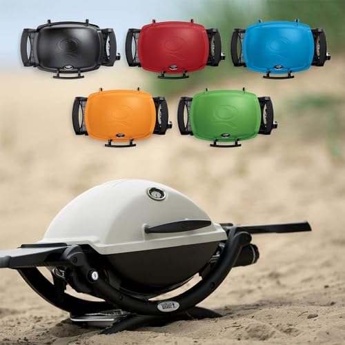 Liquid Propane Grill, Green E72815