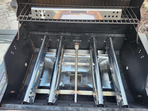 Replacement Parts for 5 Burner Gas Grill P96711