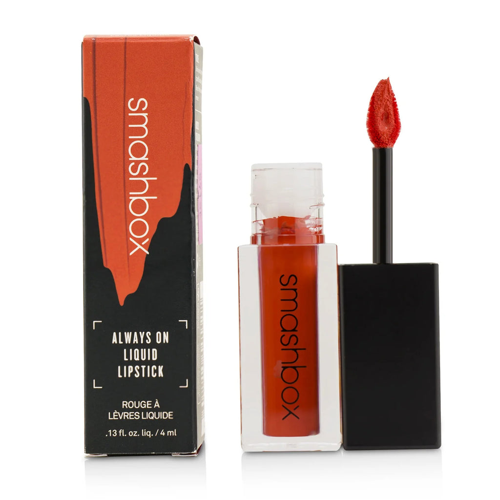 Liquid Lipstick - Light Chestnut 4ml U173