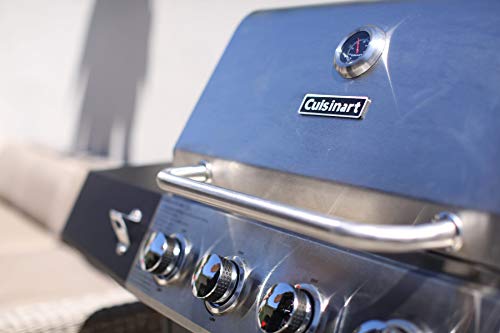 5 Burner Gas Grill T489433