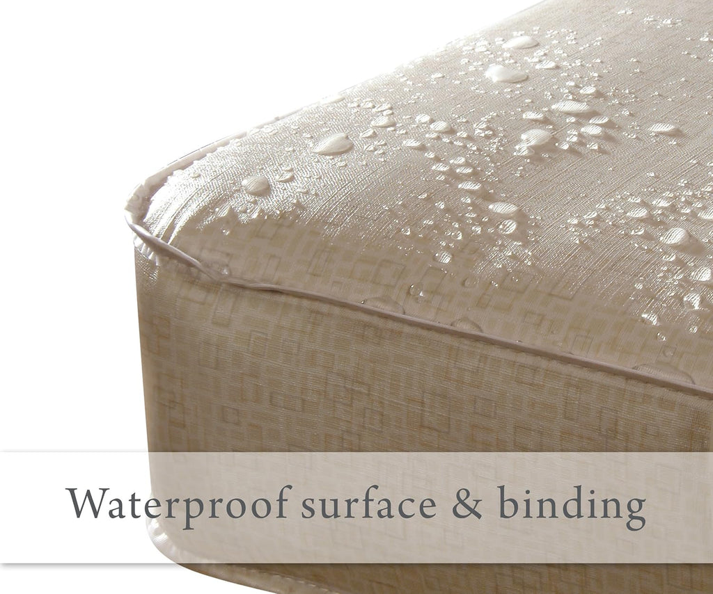 Waterproof Baby Crib Mattress and Toddler Bed Mattress, Hypoallergenic, 52"x28" R665062