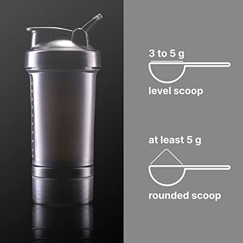 Creatine Monohydrate Powder 500 Grams, Unflavored, Micronized Q566597