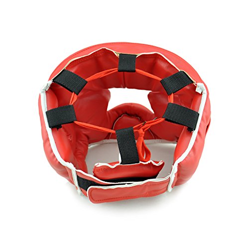 Full Coverage Boxing Headgear for MMA Training P714866