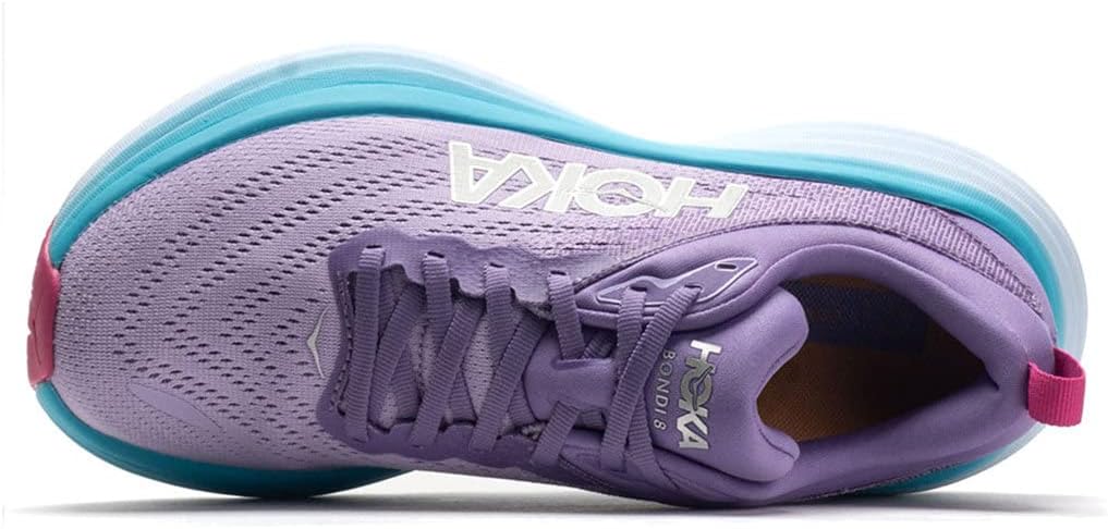 Women's Bondi 8 Textile Trainers K865