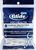 Oral-B Glide Gum Care Floss Picks, 30 Count (Pack of 1)