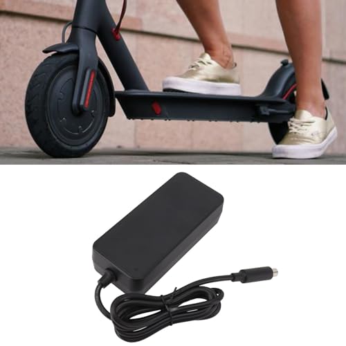 42V 1.7A Electric Kick Scooter Battery Charger, 71W Replacement Power Adapter P4080