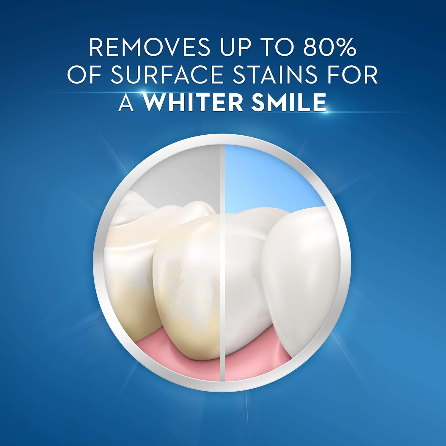 Whitening Toothpaste, 4.1 oz, Pack of 2 V241