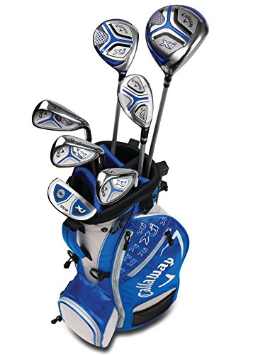 Callaway Golf XJ Junior Golf Set