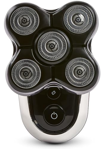 Cordless Head Shaver for Bald Men with 5 Dual Track Heads, Waterproof V565101