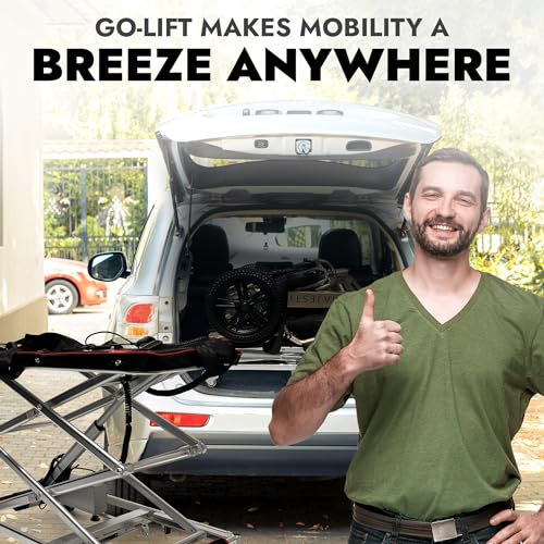 Wheelchair Lift for Cars, Trucks, and Scooters S2941