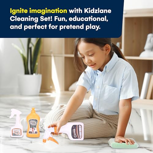 Toy Tool Set for Toddlers with Electronic Drill and Tool Box P58257