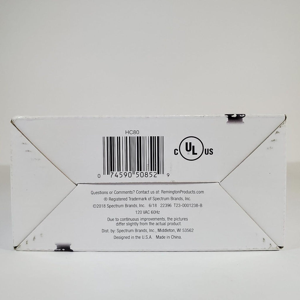 22 Piece Corded Haircut Kit X196860