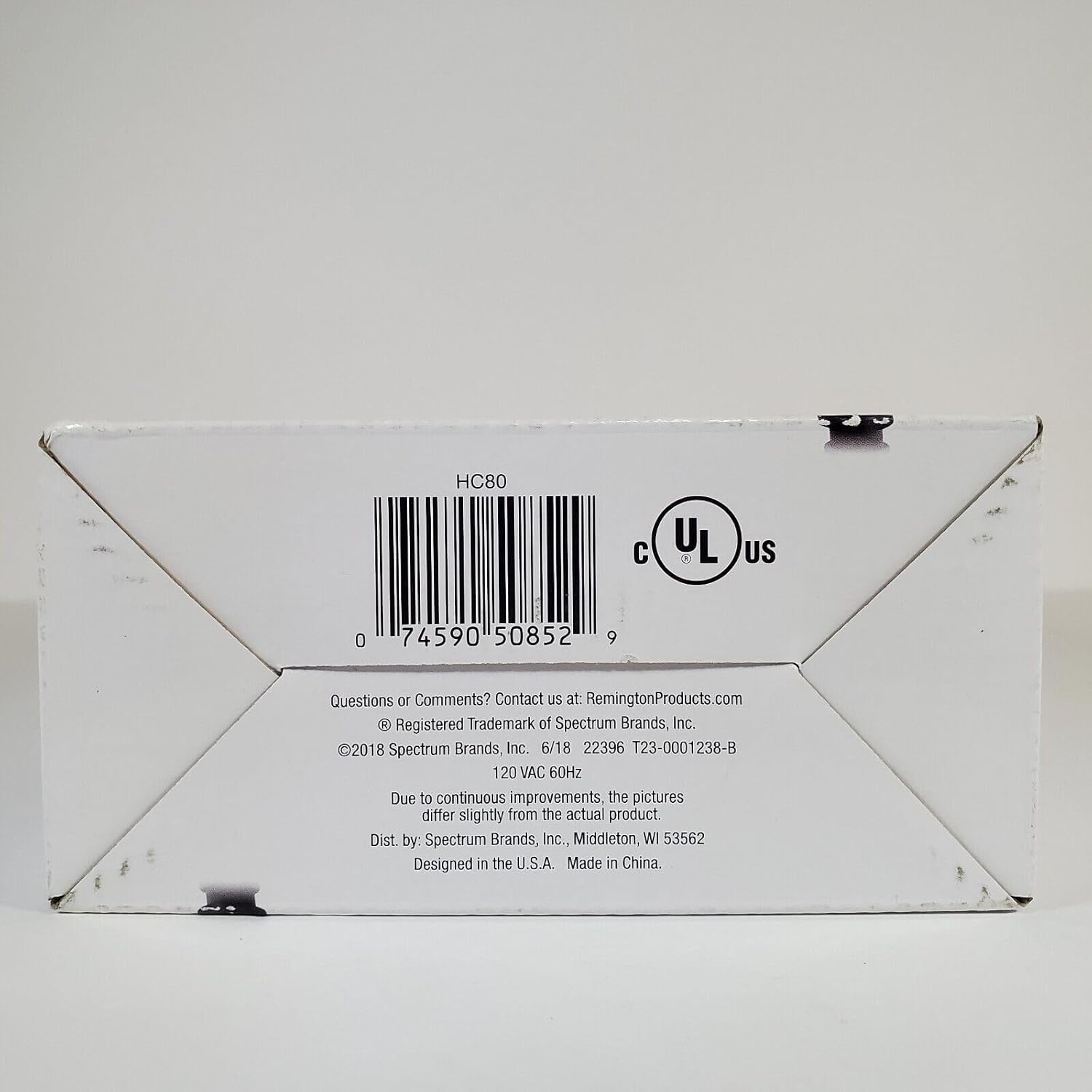 22 Piece Corded Haircut Kit X196860