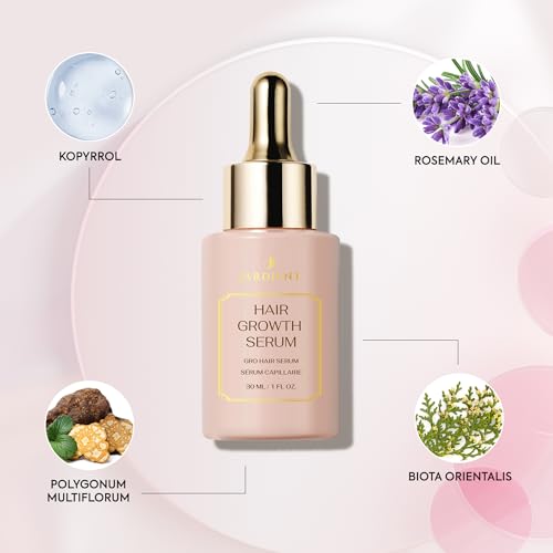 Hair Growth Serum for Thinning Hair, 1 Fl Oz H9135