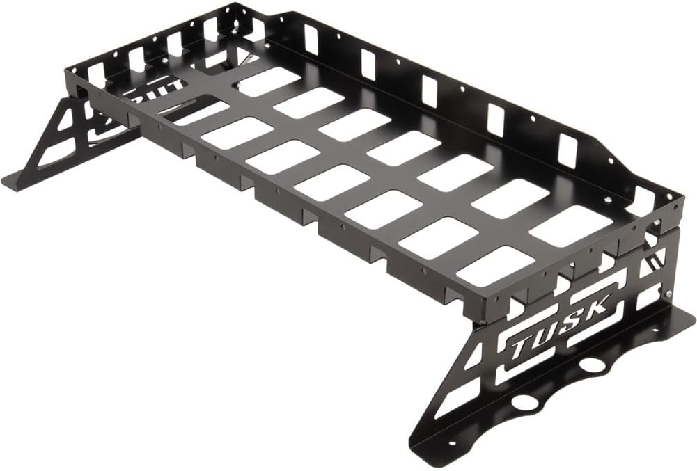 Cargo Rack Black Powder Coated for Polaris General XP 1000 Deluxe 2022 B3759