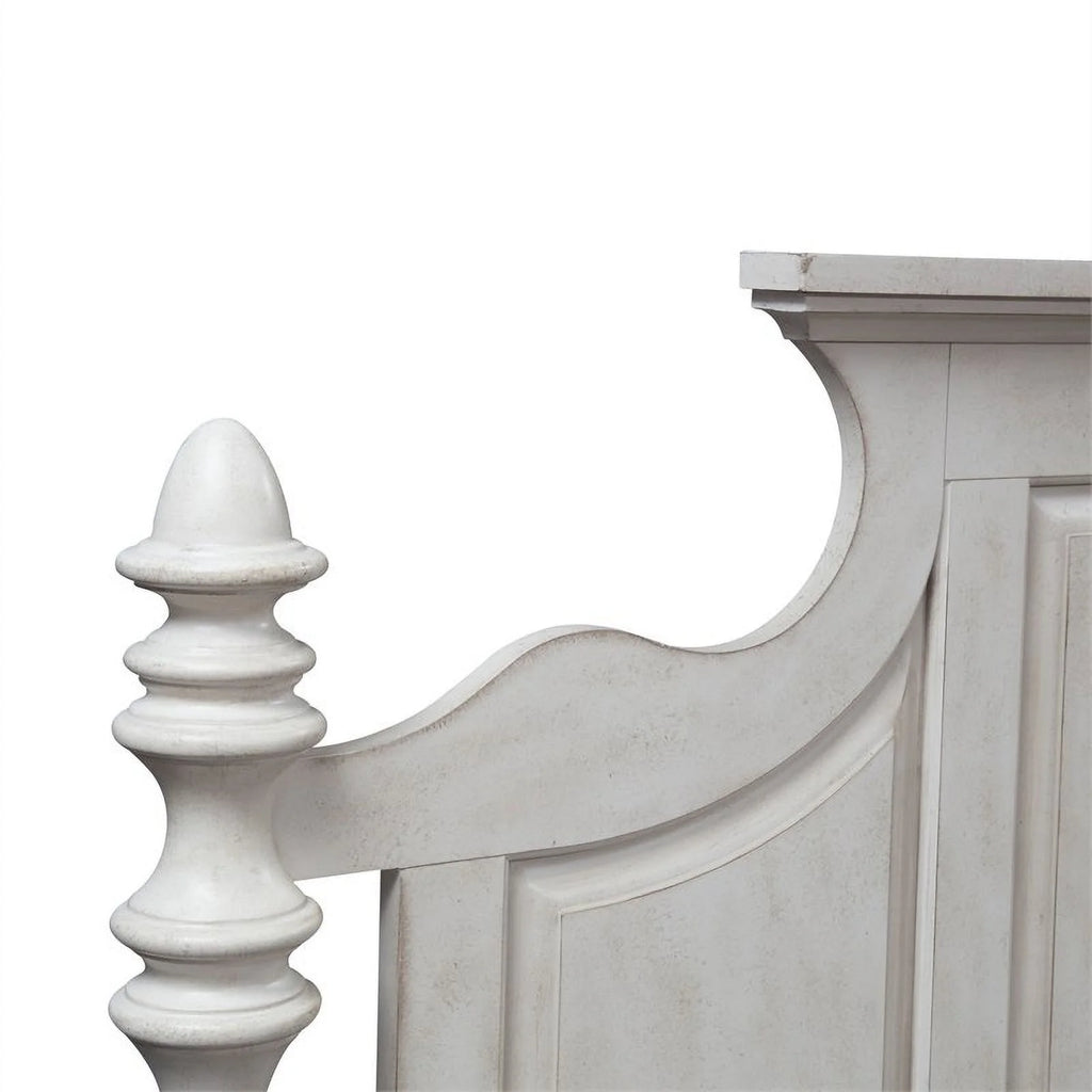 Queen Poster Bed C757400