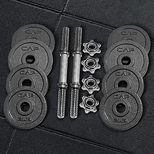 Adjustable Dumbbells for Home Gym Workouts K35309
