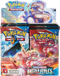 Pokemon TCG: Sword & Shield Battle Styles Booster Box
