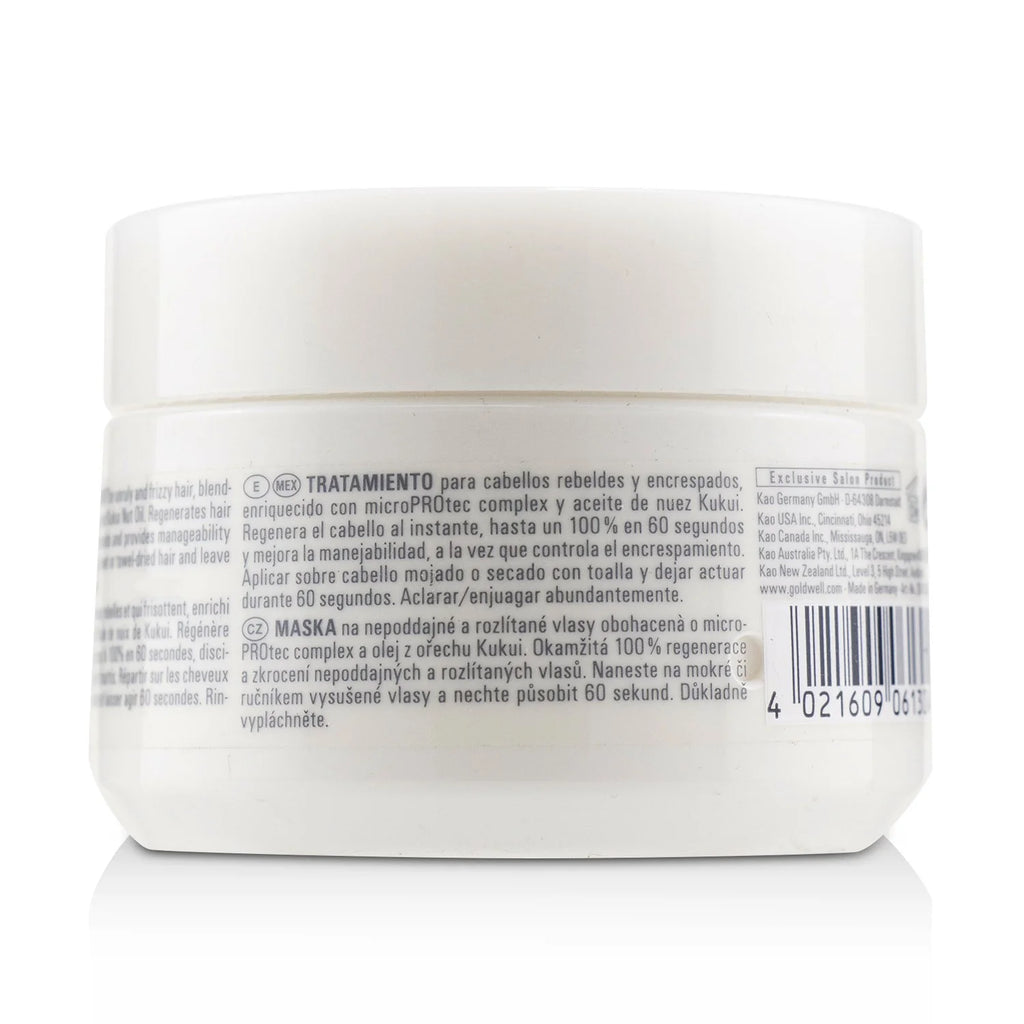 Smooth 60SEC Treatment for Unruly Hair, 200ml E7113