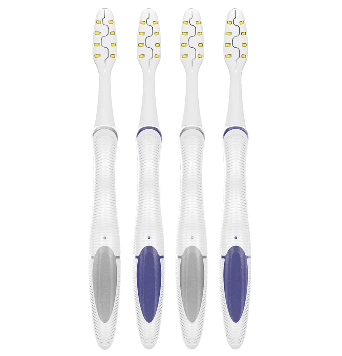Battery Powered Toothbrush 4 Count F93189