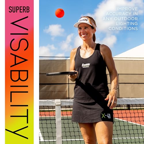 Outdoor Pickleballs - USAPA Approved - Official US Open Ball Q829974