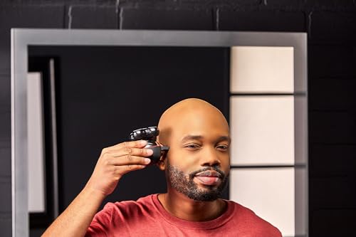 Cordless Head Shaver for Bald Men with 5 Dual Track Heads, Waterproof V565101