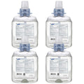 Purell Advanced Hand Sanitizer E3 Rated Foam, Fragrance Free, 1200 mL Foam Hand Sanitizer Refill FMX-12 Push-Style Dispenser (Pack of 4) – 5193-04
