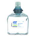 Purell 539102CT TFX Green Certified Instant Hand Sanitizer Foam Refill, 1200mL, Clear (Pack of 2)