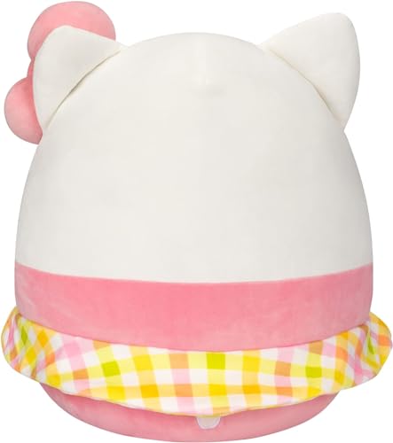 Hello Kitty with Red Glasses 14-Inch Plush Toy S4285