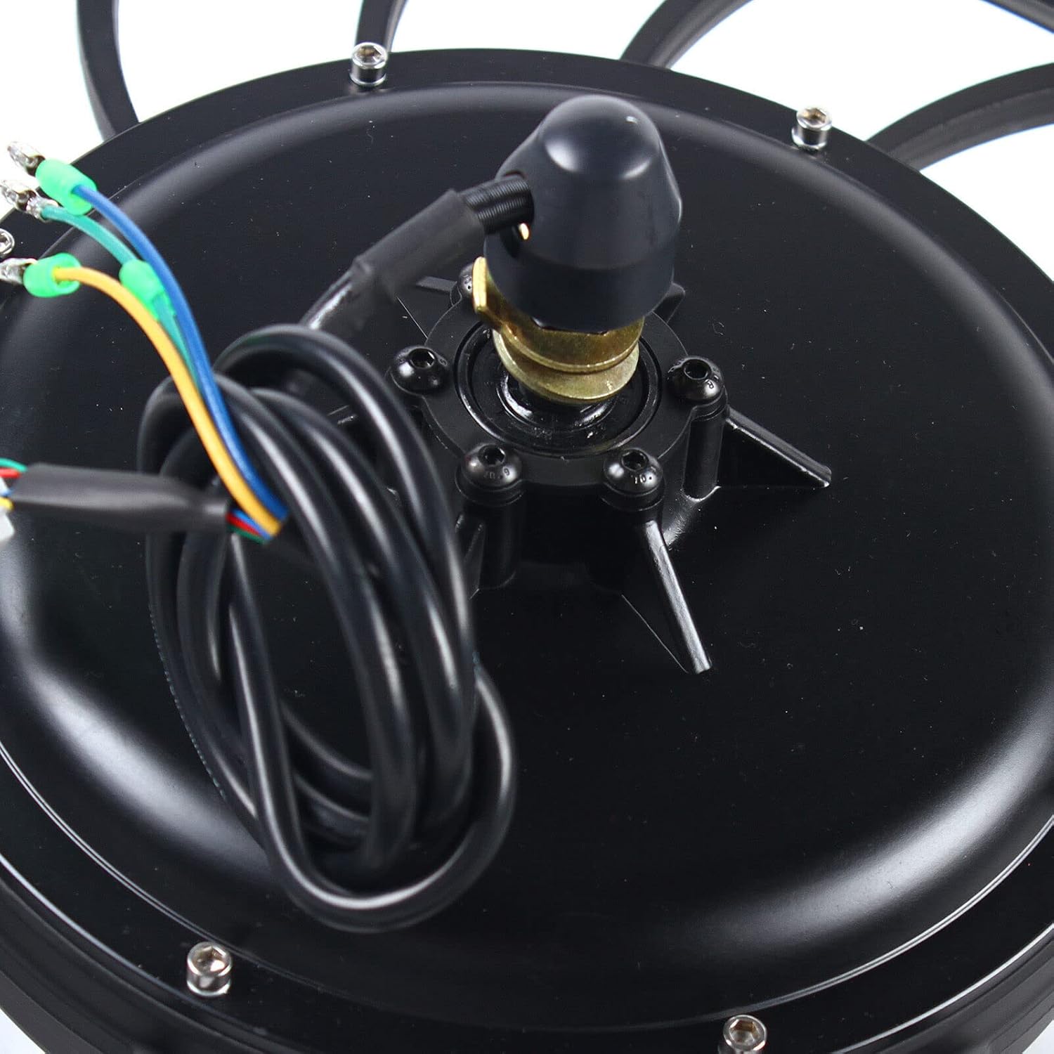 Electric Bicycle Motor Kit, 48V 1000W Rear Wheel R378